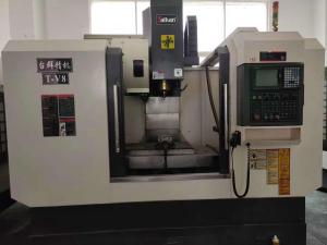 China Used Taikan High Rigidity Vertical Machine Center wholesale