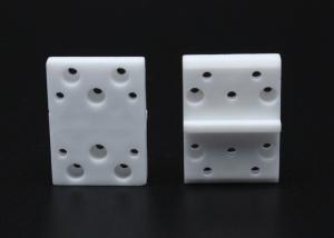 China Abrasion Resistance 95% Alumina Ceramic Plate wholesale