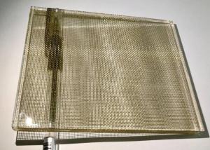 China Modern Design High Quality Metalspurc Glass for Decoration wholesale