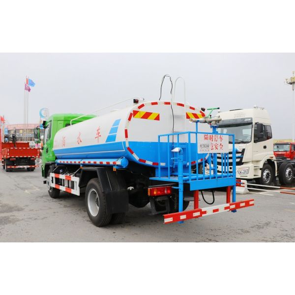 4X2 Chassis 7 Tons Water Tank Fire Truck 43000 Liters Water Tanker Truck