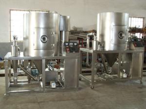 China Centrifugal Spray Drying Machine Pharmaceutical Drying Machine By Stainless Steel wholesale