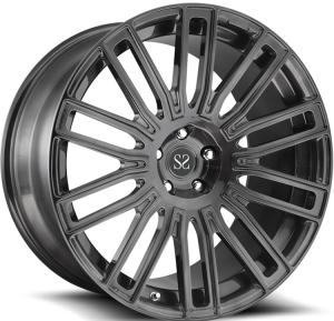 China 139.7mm PCD SAE J2530 Standard 21 Inch Alloy Rims For Bentley 5x114.3 wholesale