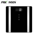 Automatic On / Off 396LBS Digital Bathroom Weighing Scale