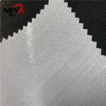 110GSM Cotton Shirt Collar Fusing Interlining White