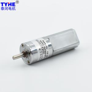 China China 16mm dia 5kgf.Cm 3v 6v 12v 100rpm Dc Spur Gear Motor for beauty apparatus wholesale