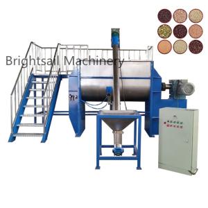 China 75kw 20000L Carbon Steel Mixer Ribbon Blender wholesale
