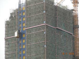 China Rack And Pinion Civil Architecture Buck Hoist Elevator wholesale
