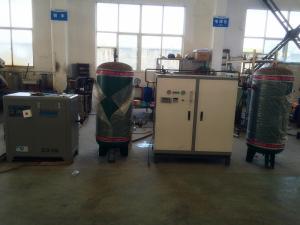 China Energy Saving Gas Separation Equipment Food Packing Machine 0.1-0.65 Mpa wholesale