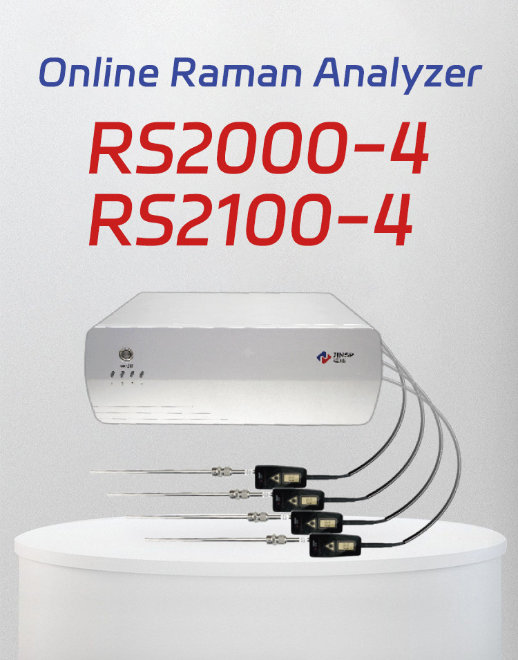 Lab Online Process Raman Spectroscopy Instruments High Accuracy Multi Channels