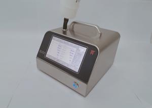 China Y09-310NW Laser Airborne Particle Counter With High Resolution wholesale