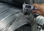 TS06 Hot Dipped Galvanizing Wire Carbon Steel BWG8-BWG24