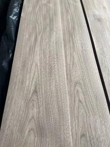 China Light Color American Walnut Wood Veneer Bleached Panel A wholesale