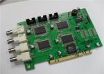 Custom Finger Gold Multilayer ICU Medical PCB Assembly