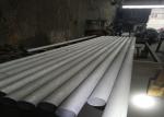 Polished Stainless Steel Stove Pipe S31008 / 1.4845 Industrial Metric