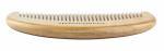 Natural Handmade Wooden Comb Anti Static Green Sandalwood Comb