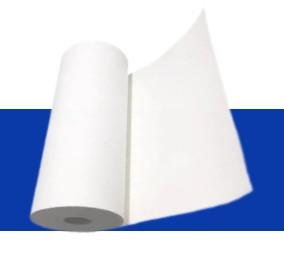 China High Flexibility Zirconium Fiber Paper Thermal Shock Resistance wholesale