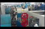 Cable Extruder Machine Line Horizonal 80 Mm Screw