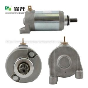 China 12V 9T Starter for Yamaha YFM25R 250 250SE Raptor ATV 2008-2013 SMU0446 410-54158 410-54158 3C5-81890-00-00 19639 wholesale