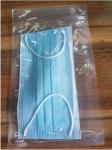 Sterile 14.5CM Disposable Medical Face Mask For Child
