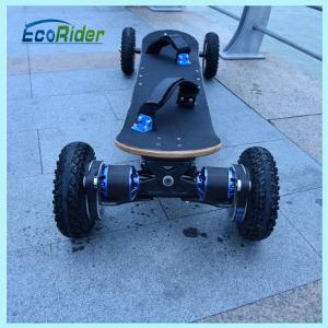 China Off Road 4 Wheels Lithium Battery Electric Scooter 36v 1800w For Adults wholesale