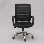 Mid Back Swivel Chair Decorative Office Furniture