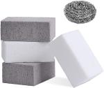 Чудо-пемза PATERRA, 10*7*4 см, средство 6 в 1 NEW pumice stone