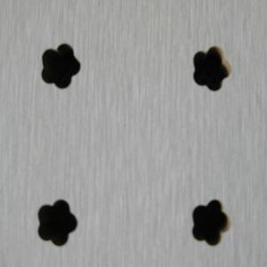 China Polyester Fiber Perforated Wood Acoustic Panels Office Wood Soundproof Board wholesale