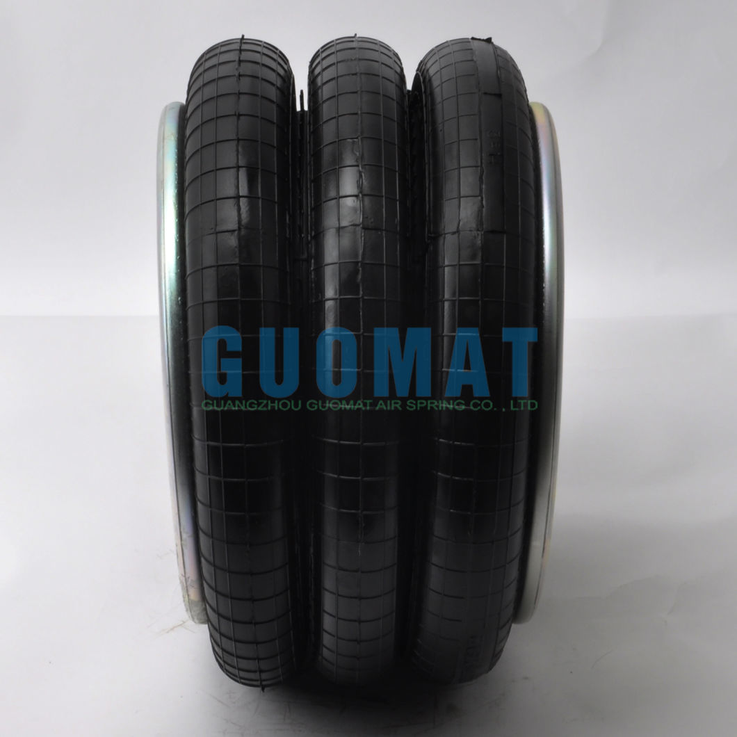 3b14-374 Goodyear Triple Bellow Air Spring 578-932-374 for Industrial Air Shock