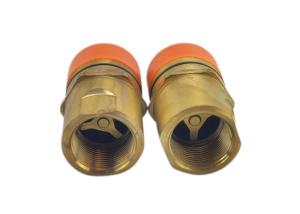 China IATF 16949 Hydraulic Quick Disconnect Couplings wholesale