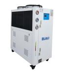 5HP Laser Water Chiller Air Cooled 14028 Kcal/Hr Cooling Capacity 3.75KW