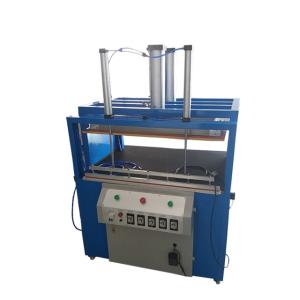 China Cloth Pillow Packing Machine Cushion Vacuum Compress Machine Pneumatic Drive wholesale