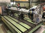 Casting Milling Heavy Duty Pulley Crane Stainless Steel CNC Turning