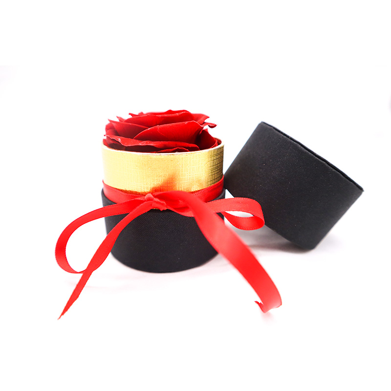 Forever Eternal Preserved Rose Gift Box For Celebration / Wedding