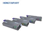 Compatible Color Toner Cartridge CMYK 45396213 45396214 45396215 45396216 For