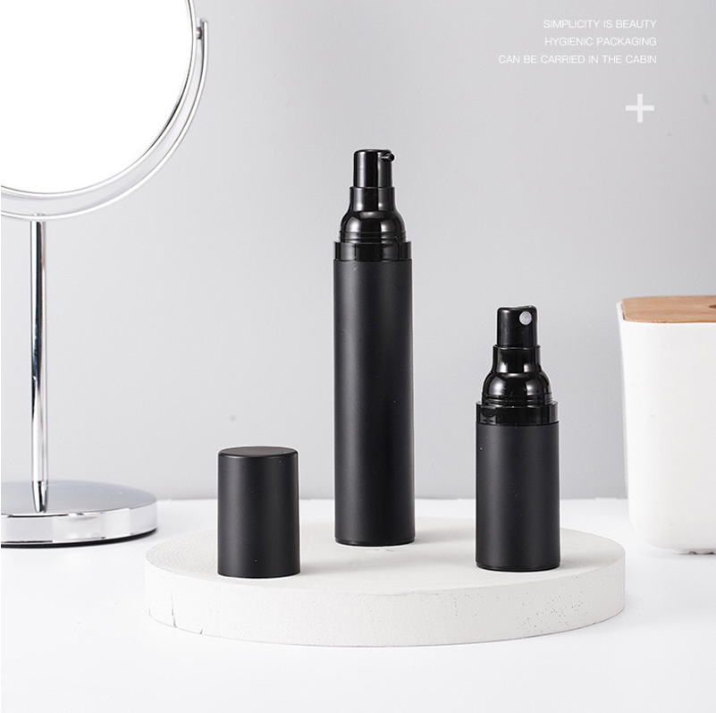 ODM Vacuum Plastic Cosmetic Containers 50 Gm