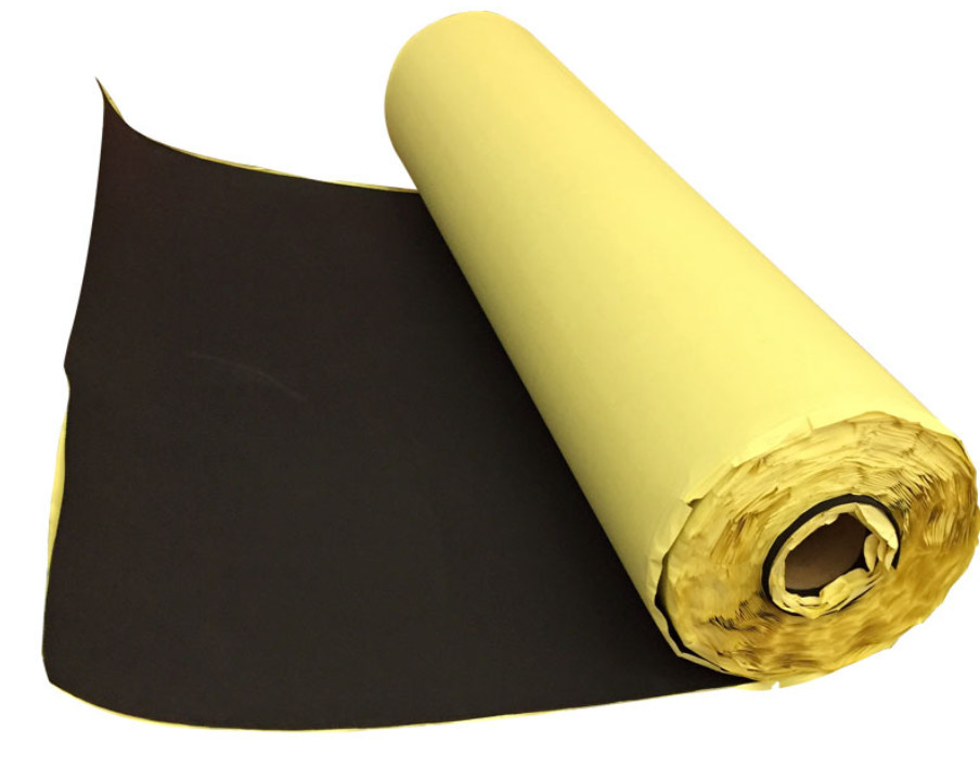 Single Side EVA Foam Adhesive Tape Jumbo Rolls 1000mm