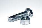 Stainless Steel Grade Hardware Fully Threaded Heavy Hex Bolts
