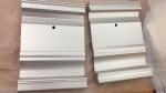 ROHS TS16949 Certified Aluminum Machined Parts With Mechnically Polishing