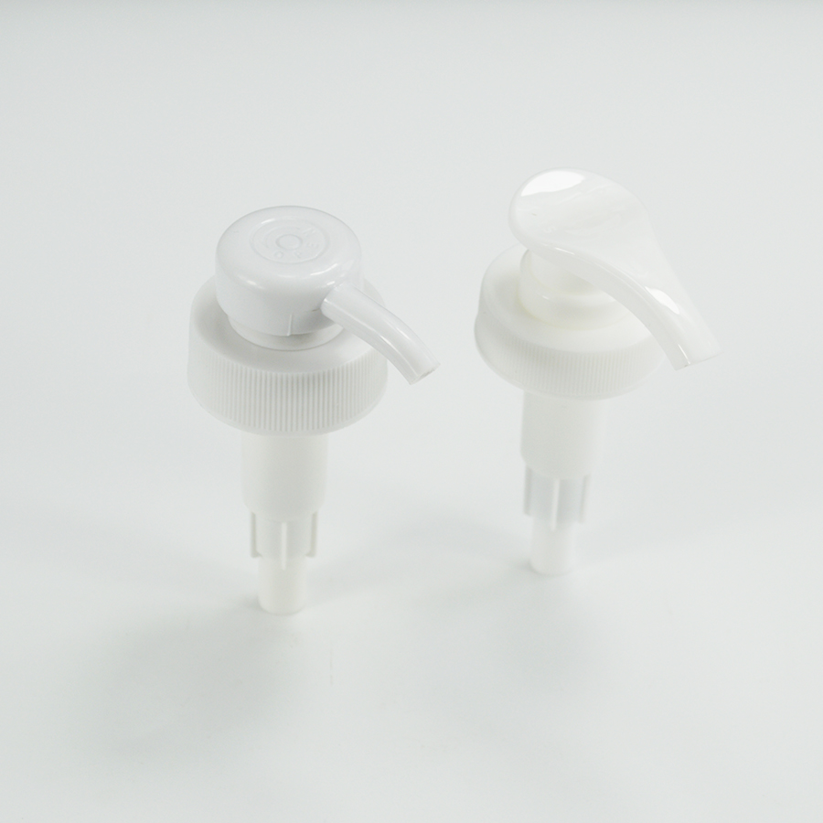 Professional 38/400 Lotion Pump Dispenser with PUMP SPRAYER and PP Plastic Type