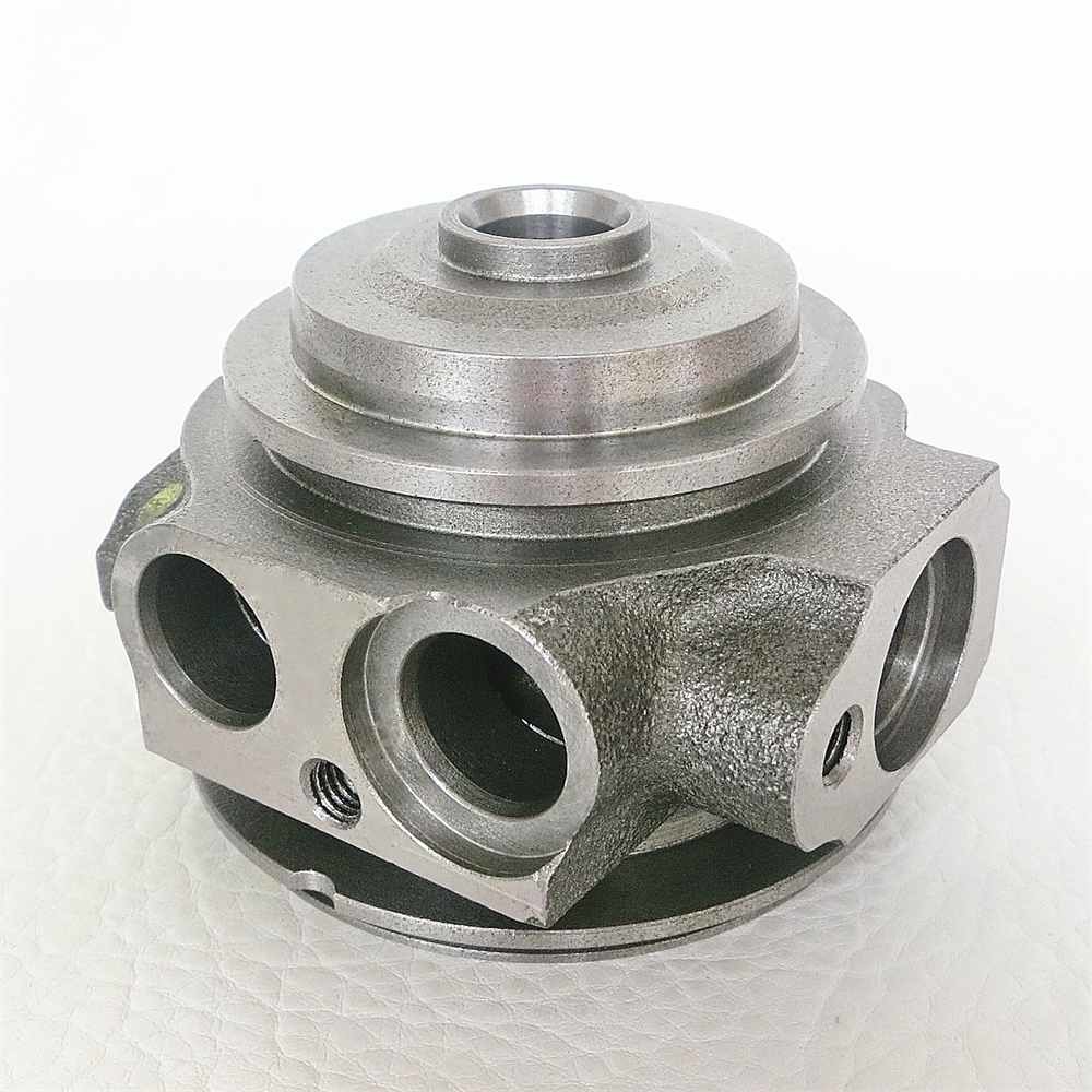 TD02 Water Cooled Turbo Bearing Housing Inletφ 14.5/20.0+1-M6*1.0 Outlet ф14+2-M6*1.0 Water 2-ф14.5
