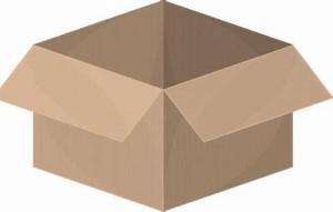 China Custom Printed Brown Cardboard Carton Box for Packaging Solutions wholesale