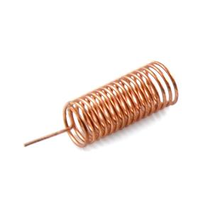 China Phosphor Bronze Super Heavy Duty Antenna Spring Telecom Copper Bending wholesale