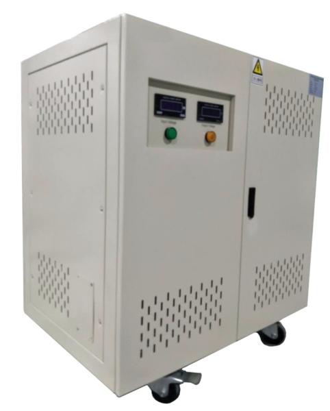 Quality 300KVA Regulation Three Phase Auto Transformer 600V/480V/415V/240V for sale