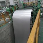 Slit Edge Stainless Steel Strips with Long-Lasting PVC Film Protection