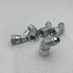 45 Degree Elbow EATON 2J4 Garden Hose Quick Connector