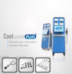 Pneumatic Shockwave China Cryo Cryotherapy Fat Reduce Slimming Machine