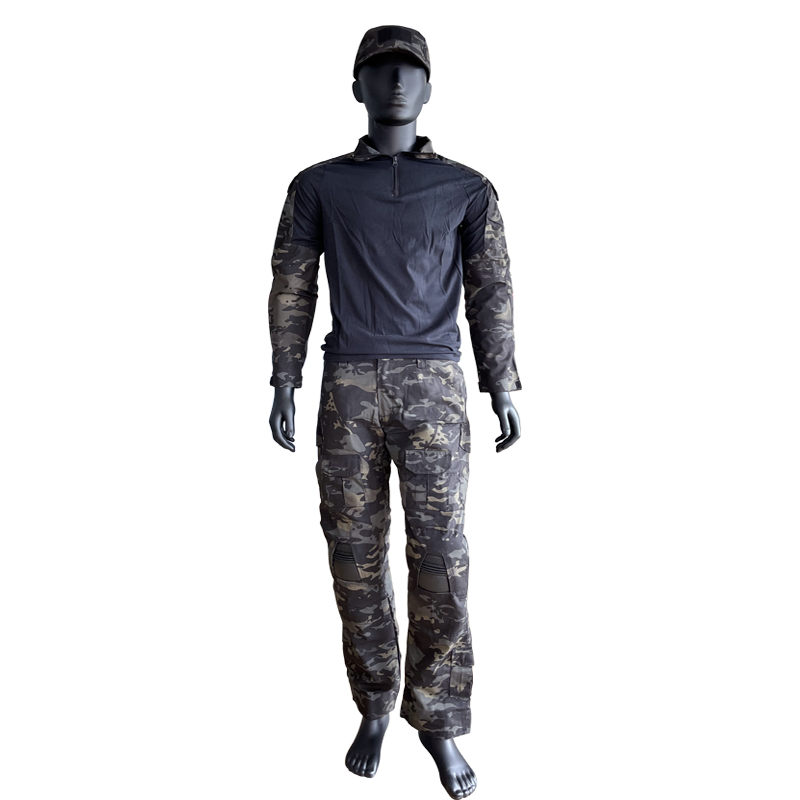 Protection Class Basic Men's Frog Suit for Training and Outdoor Uniform