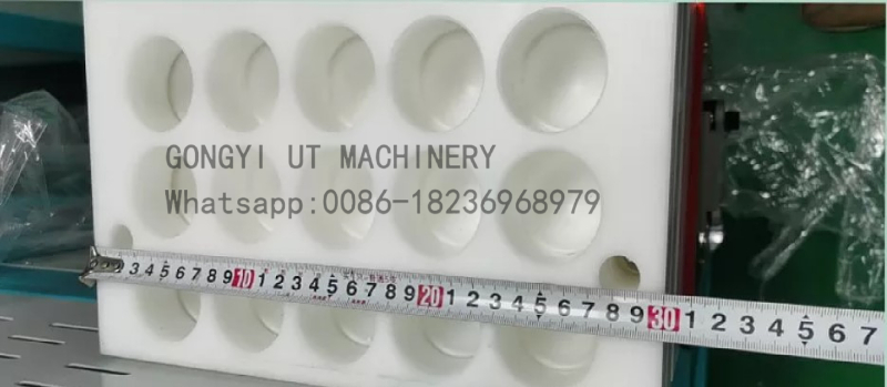 Revolutionize Your Bath Bomb Business with Pneumatic Press Mineral Salt Block Machine