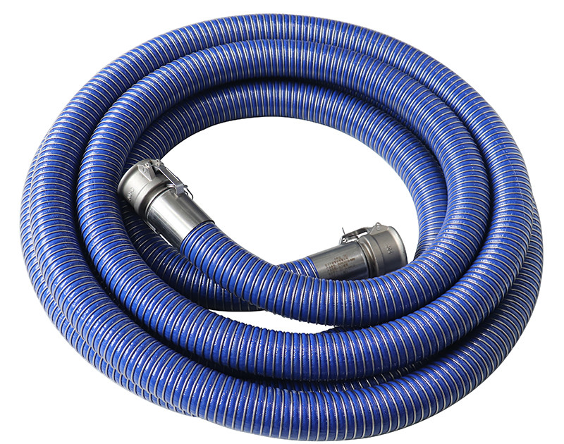 Flexible Parker Composite Water Pipes Reinforced 5 6 Inch