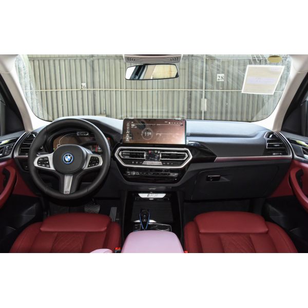 BMW IX3 2022 Leading Model Medium SUV Electric 5 Door 5 Seats New